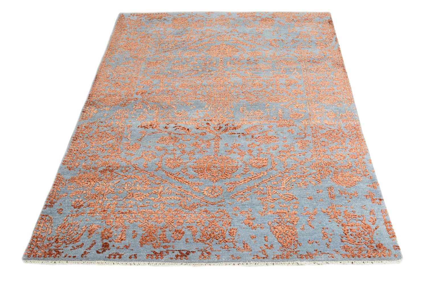 Tappeto di design - 190 x 124 cm - arancione