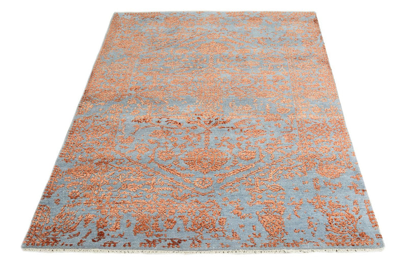 Tappeto di design - 190 x 124 cm - arancione