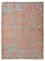 Tappeto di design - 208 x 156 cm - arancione