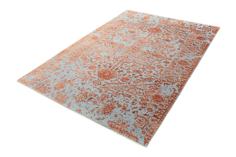Tappeto di design - 208 x 156 cm - arancione