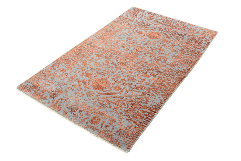 Tappeto di design - 151 x 97 cm - arancione