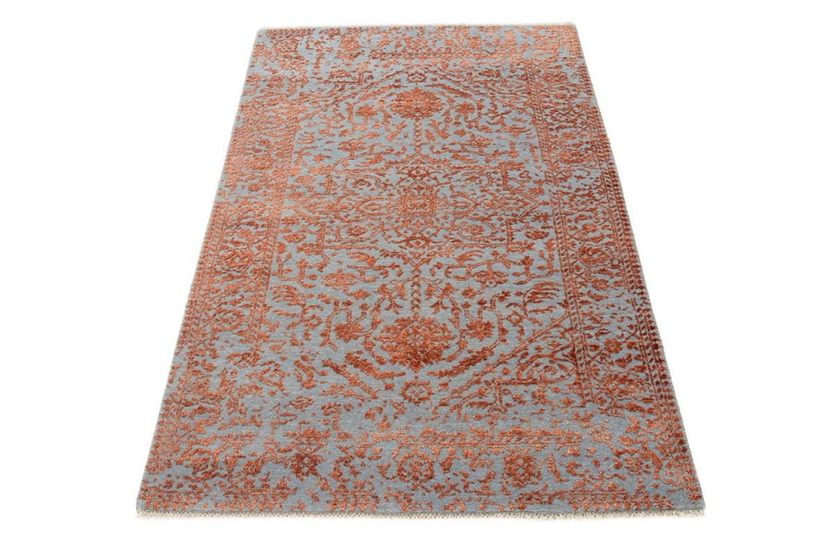 Tappeto di design - 151 x 94 cm - arancione