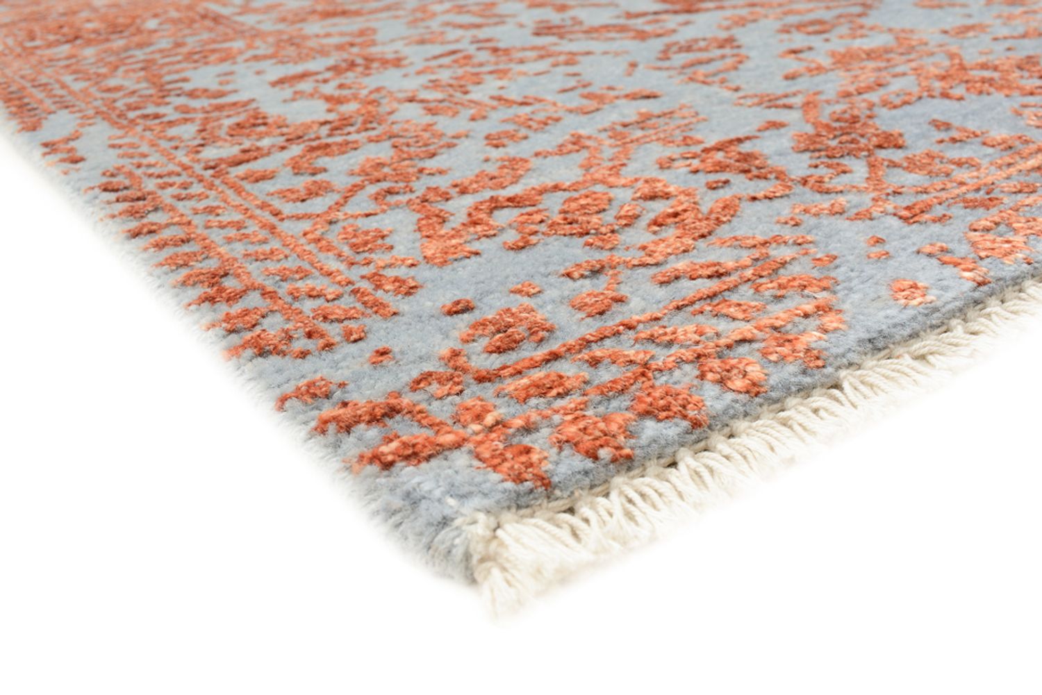 Tappeto di design - 151 x 94 cm - arancione