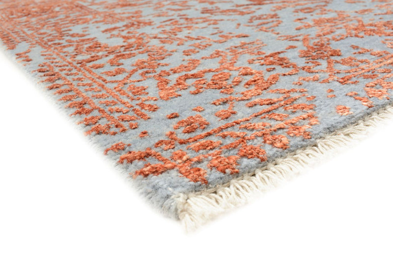 Tappeto di design - 151 x 94 cm - arancione