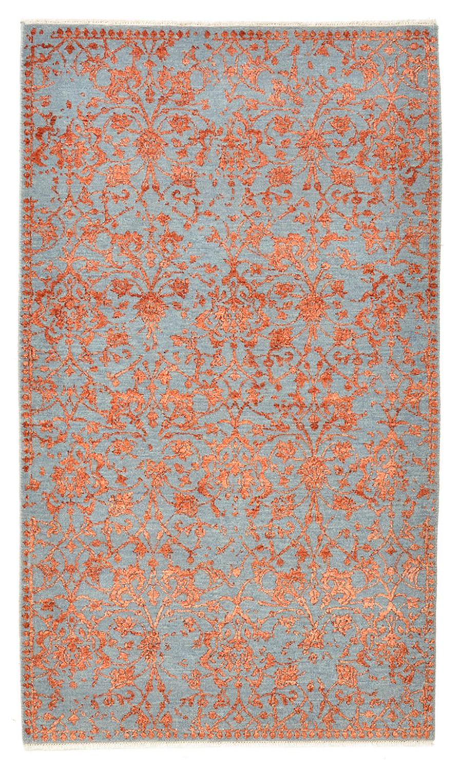 Tappeto di design - 160 x 91 cm - arancione