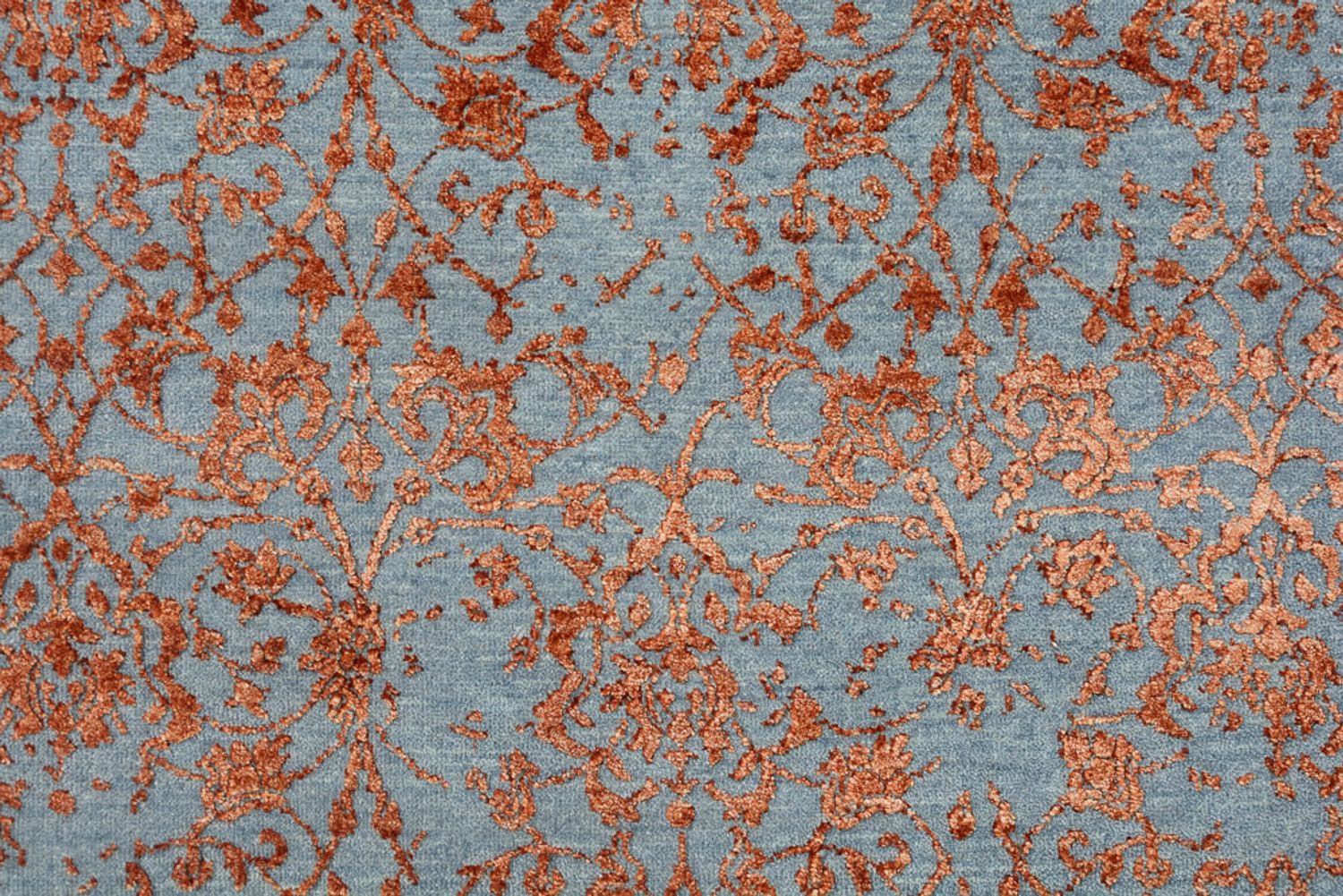 Tappeto di design - 160 x 91 cm - arancione