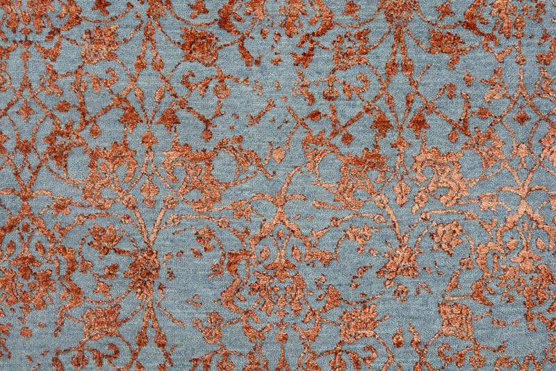 Tappeto di design - 160 x 91 cm - arancione