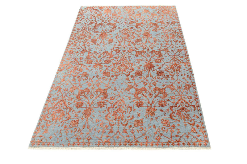 Tappeto di design - 186 x 125 cm - arancione