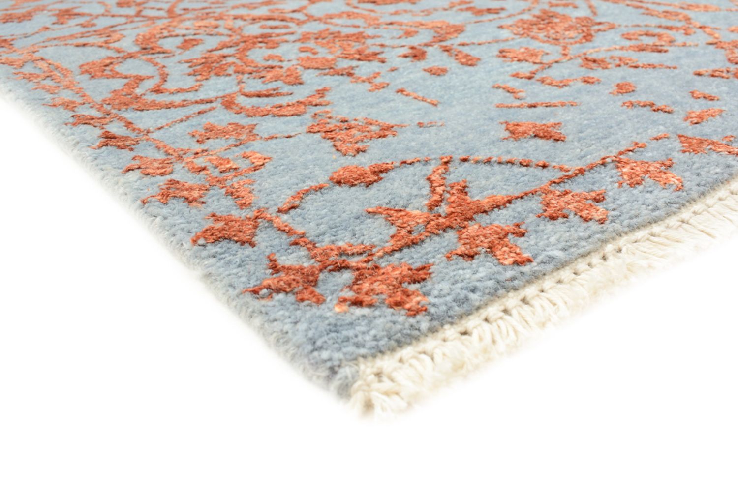 Tappeto di design - 186 x 125 cm - arancione