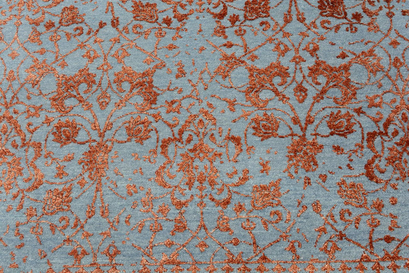 Tappeto di design - 186 x 125 cm - arancione