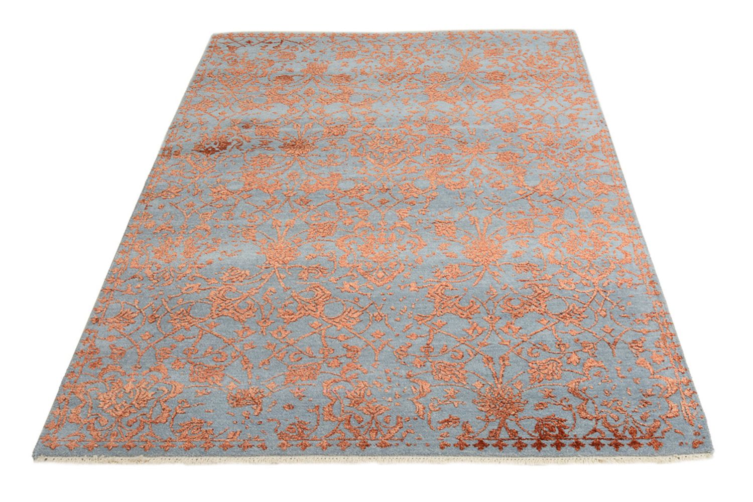 Tappeto di design - 186 x 125 cm - arancione