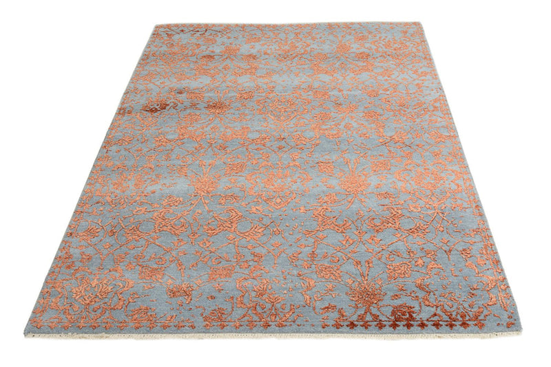 Tappeto di design - 186 x 125 cm - arancione