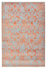 Tappeto di design - 184 x 126 cm - arancione