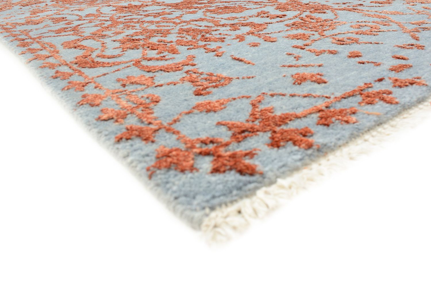 Tappeto di design - 184 x 126 cm - arancione