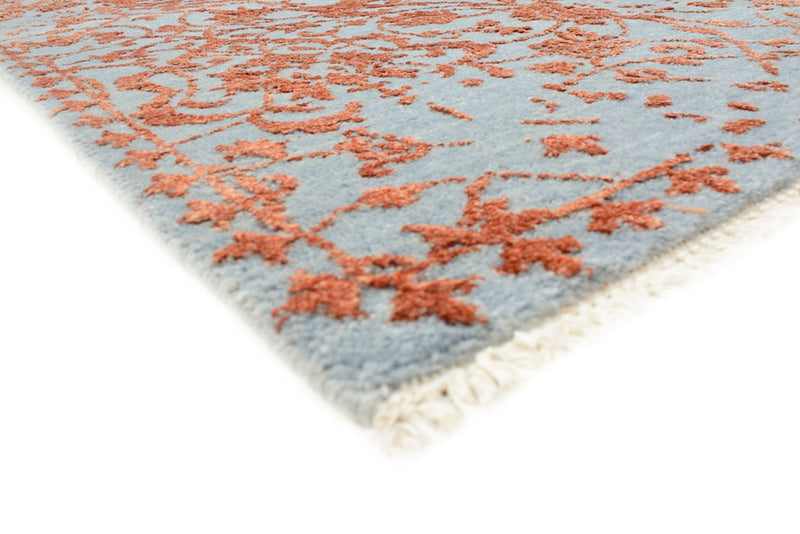 Tappeto di design - 184 x 126 cm - arancione