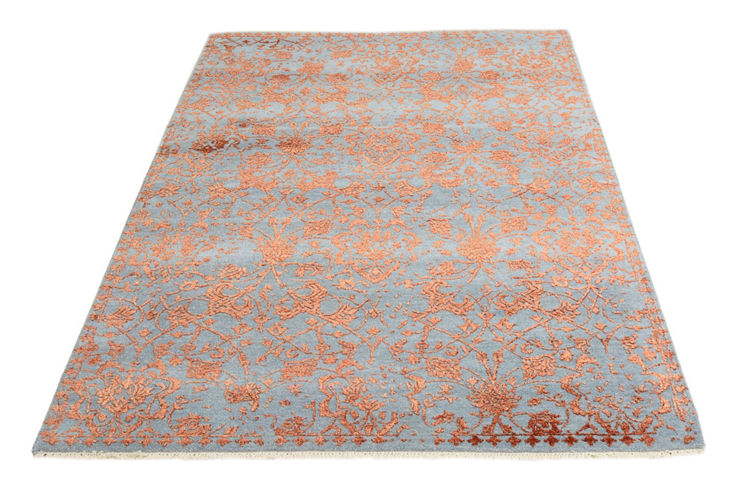 Tappeto di design - 184 x 126 cm - arancione