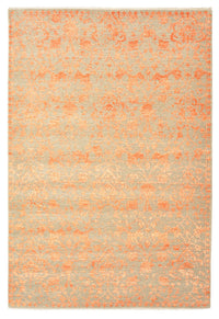 Tappeto di design - 186 x 128 cm - arancione