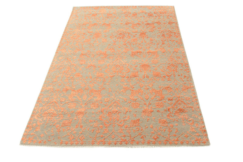 Tappeto di design - 186 x 128 cm - arancione