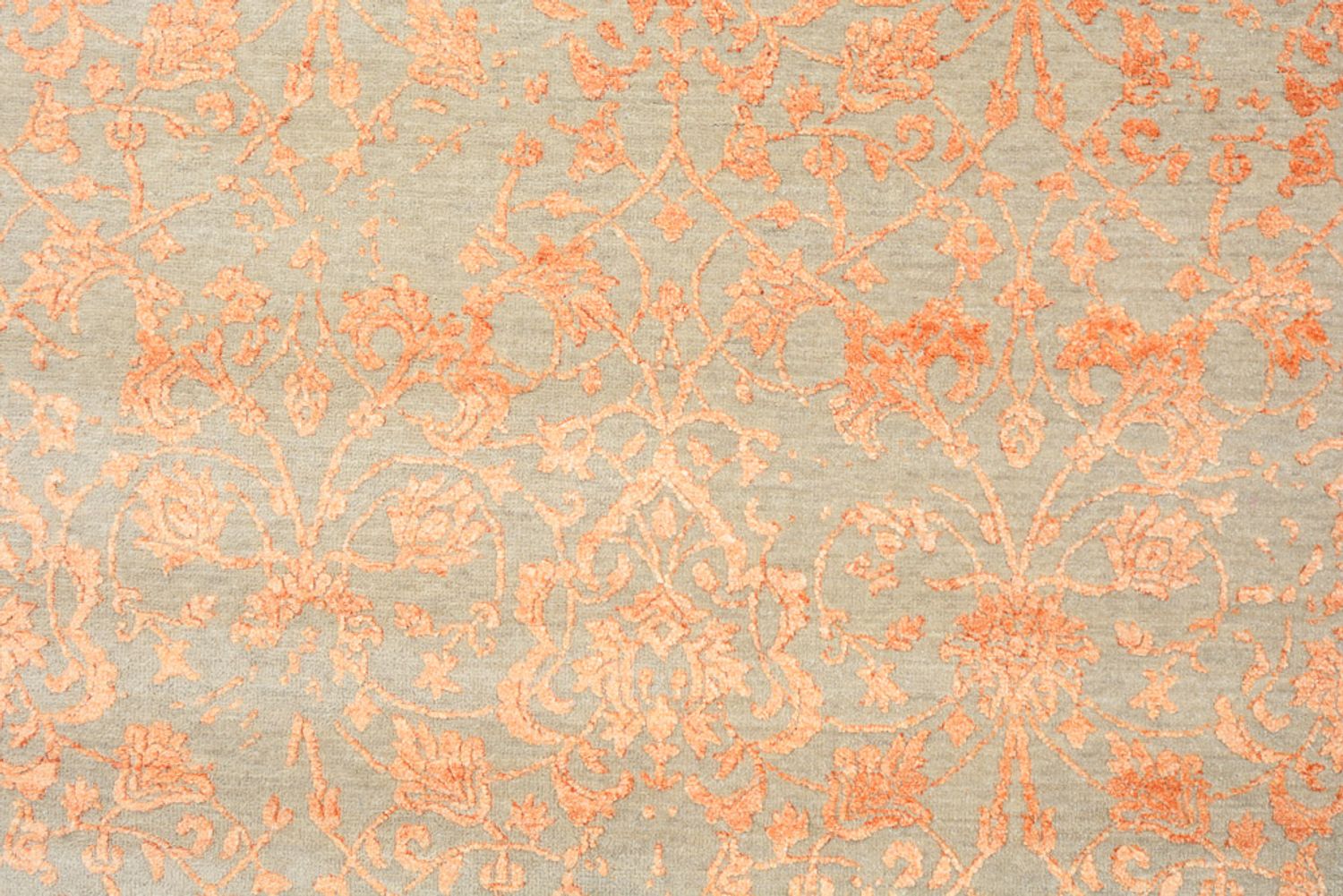 Tappeto di design - 186 x 128 cm - arancione