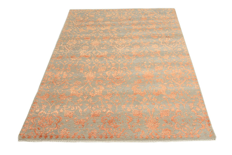 Tappeto di design - 186 x 128 cm - arancione