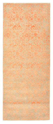 Tappeto corsia Tappeto di design - 300 x 123 cm - arancione