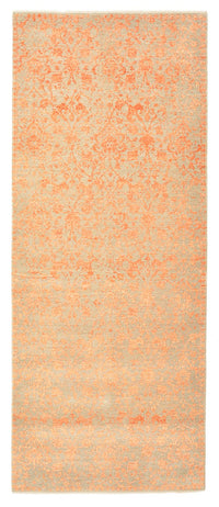 Tappeto corsia Tappeto di design - 300 x 123 cm - arancione
