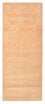 Tappeto corsia Tappeto di design - 300 x 123 cm - arancione