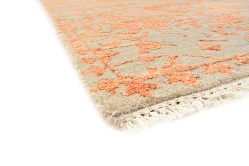 Tappeto corsia Tappeto di design - 300 x 123 cm - arancione