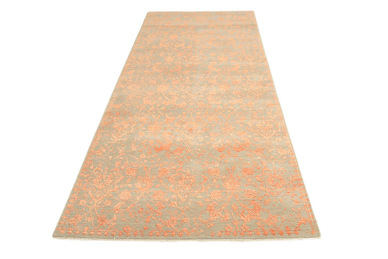 Tappeto corsia Tappeto di design - 300 x 123 cm - arancione