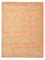 Tappeto di design - 207 x 158 cm - arancione