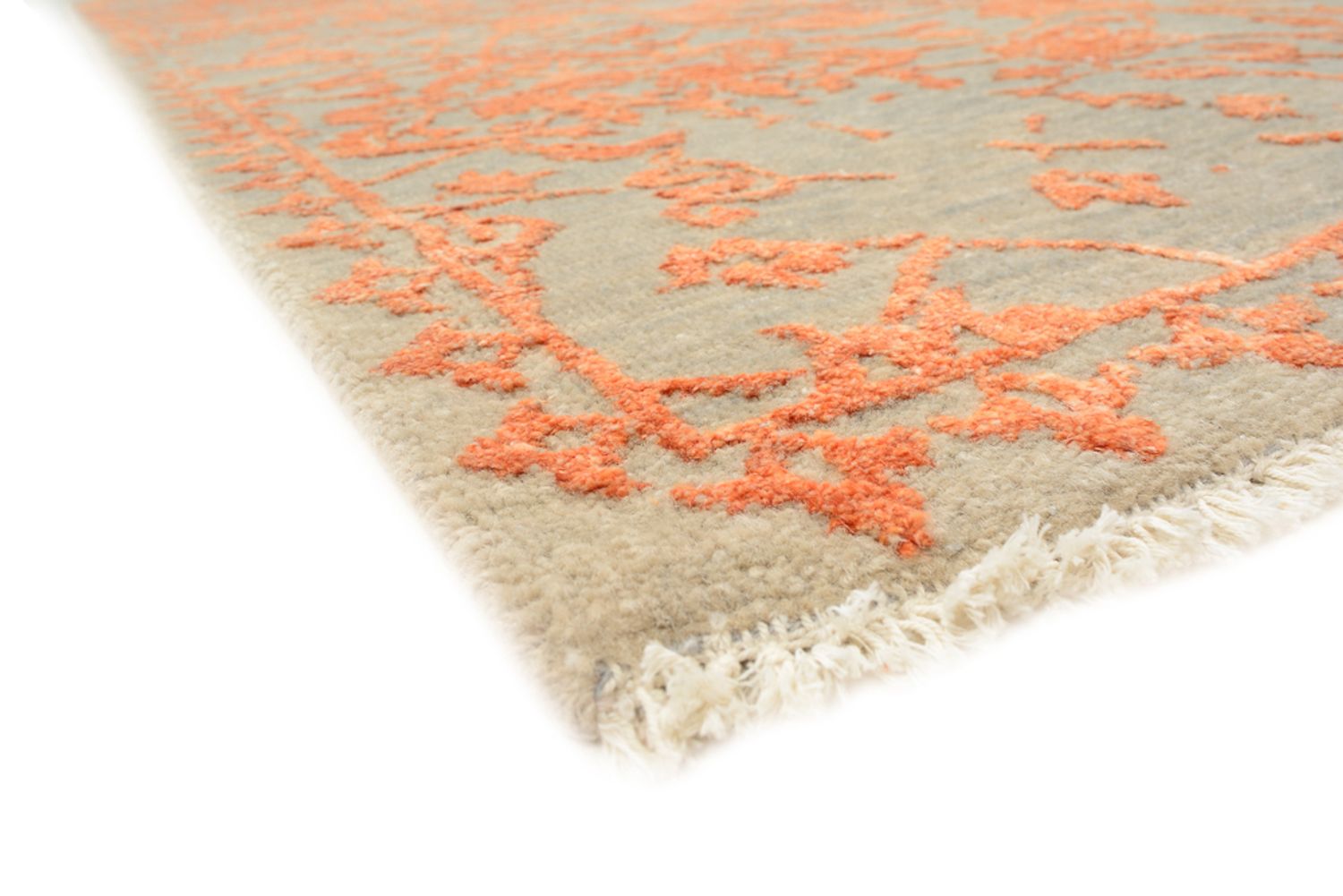 Tappeto di design - 250 x 169 cm - arancione