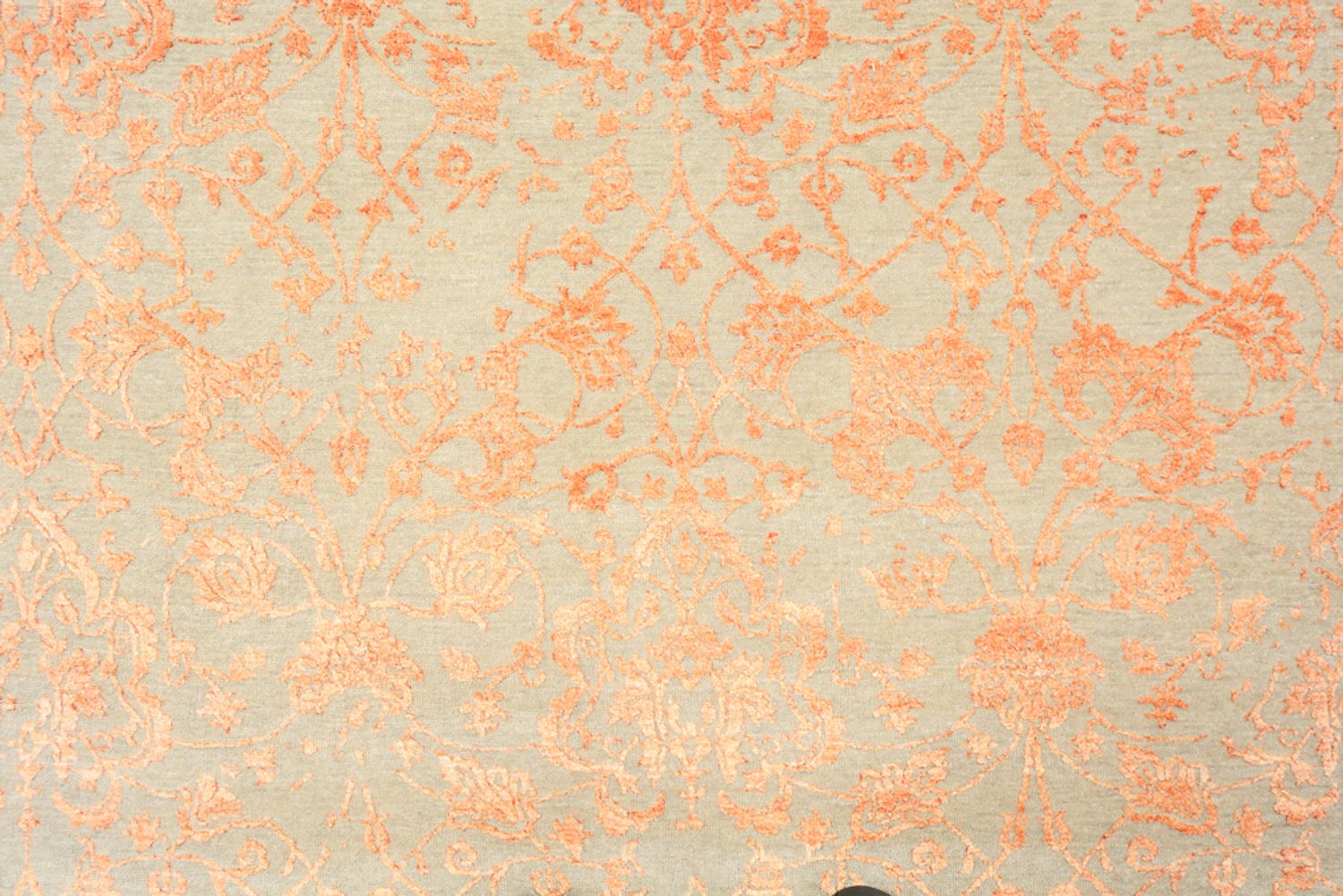 Tappeto di design - 250 x 169 cm - arancione