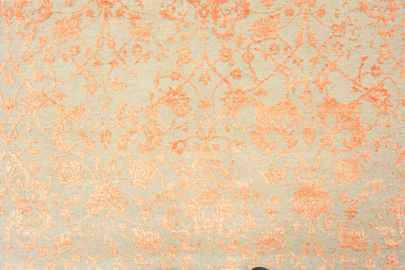 Tappeto di design - 250 x 169 cm - arancione