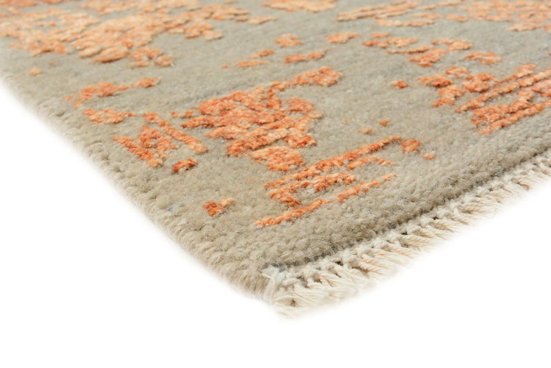 Tappeto di design - 153 x 94 cm - arancione