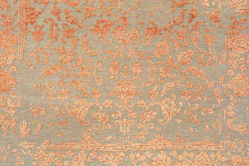Tappeto di design - 153 x 94 cm - arancione
