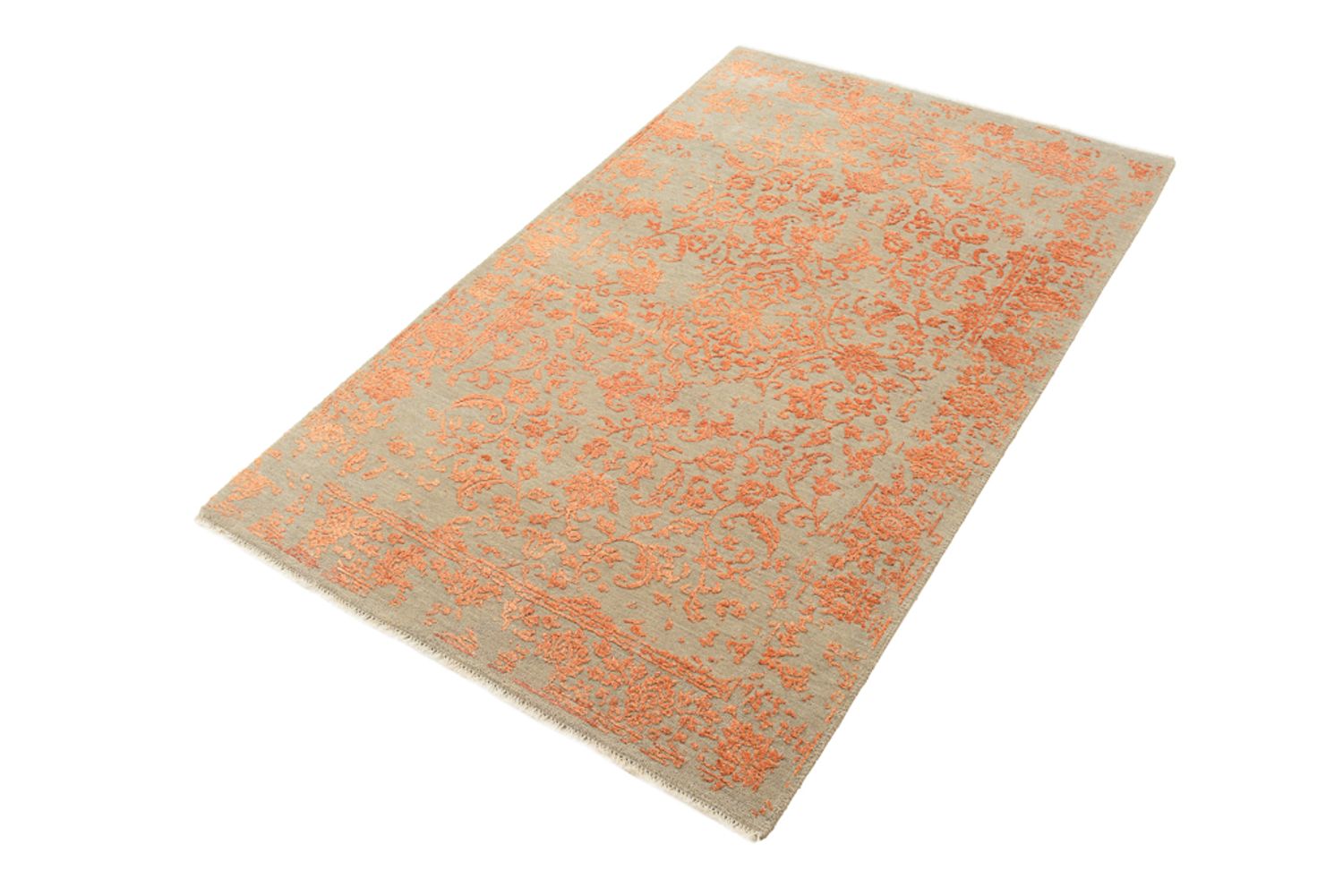 Tappeto di design - 152 x 94 cm - arancione