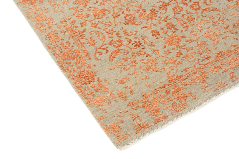 Tappeto di design - 152 x 94 cm - arancione