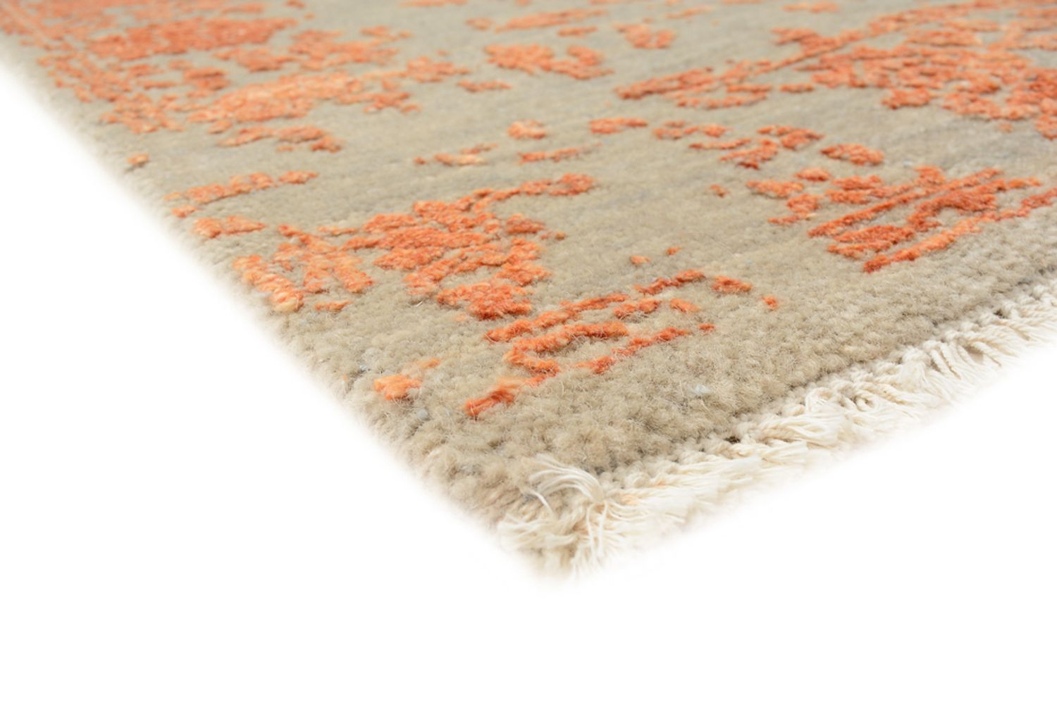 Tappeto di design - 152 x 94 cm - arancione