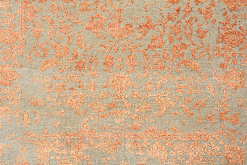 Tappeto di design - 152 x 94 cm - arancione