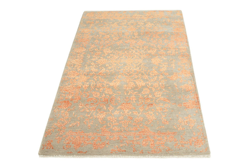 Tappeto di design - 152 x 94 cm - arancione