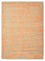 Tappeto di design - 211 x 157 cm - arancione