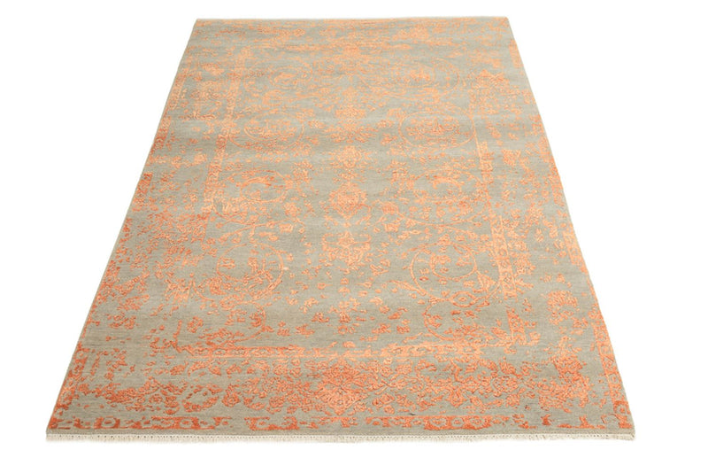 Tappeto di design - 187 x 123 cm - arancione