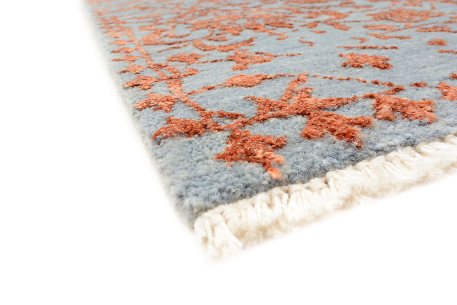Tappeto corsia Tappeto di design - 308 x 122 cm - rosa