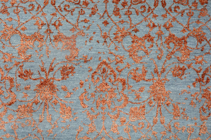 Tappeto corsia Tappeto di design - 308 x 122 cm - rosa