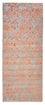 Tappeto corsia Tappeto di design - 308 x 124 cm - rosa