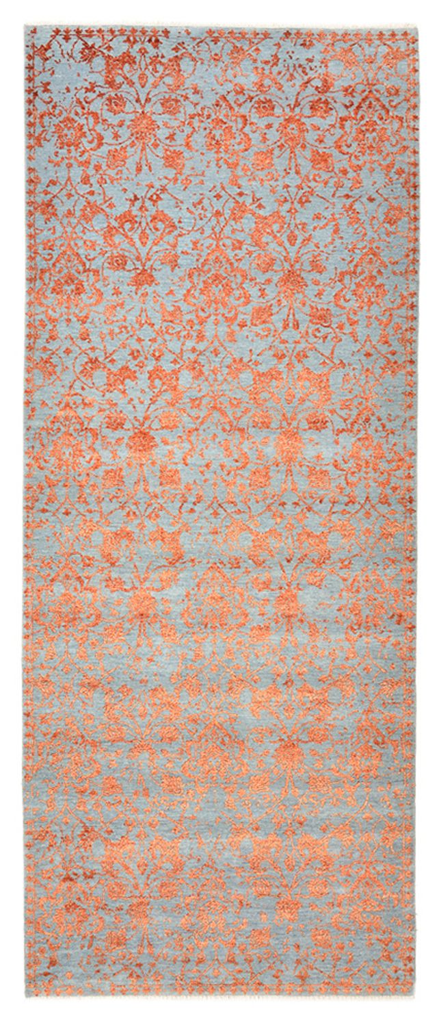 Tappeto corsia Tappeto di design - 308 x 124 cm - rosa