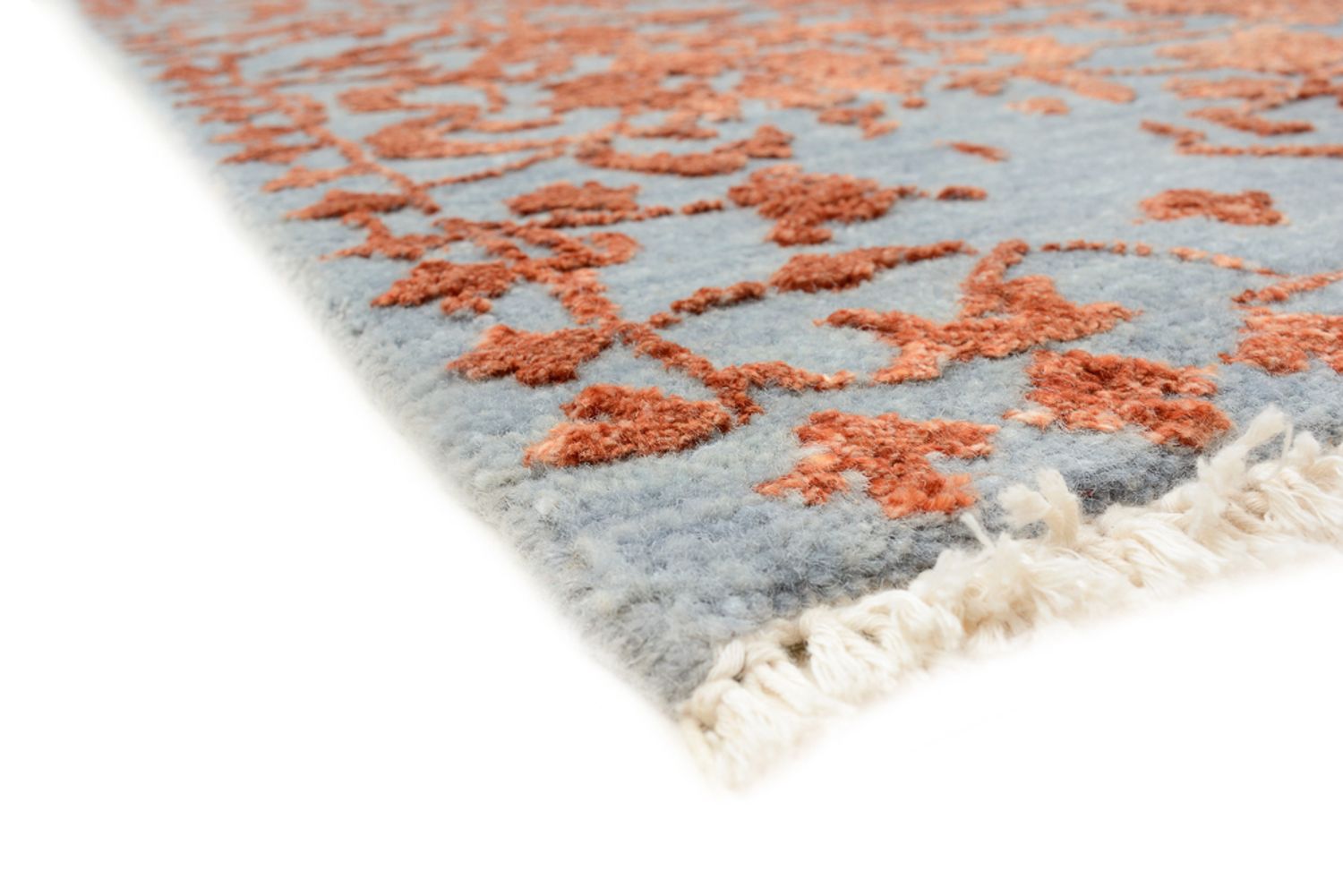 Tappeto corsia Tappeto di design - 308 x 124 cm - rosa