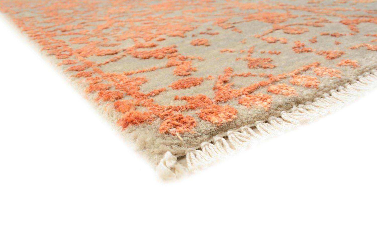 Tappeto di design - 153 x 92 cm - arancione