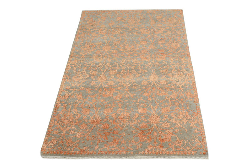 Tappeto di design - 153 x 92 cm - arancione