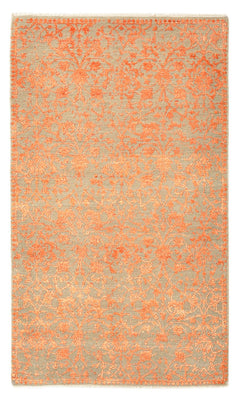 Tappeto di design - 154 x 92 cm - arancione